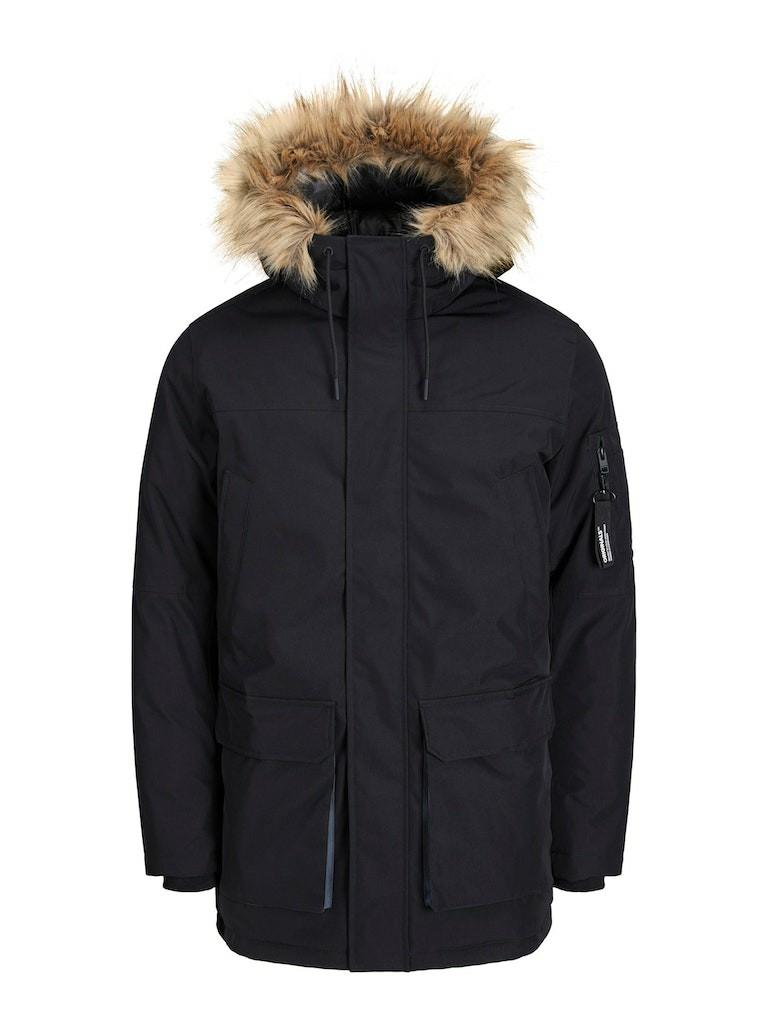 Jack Jones Saker Erkek Parka 12238906