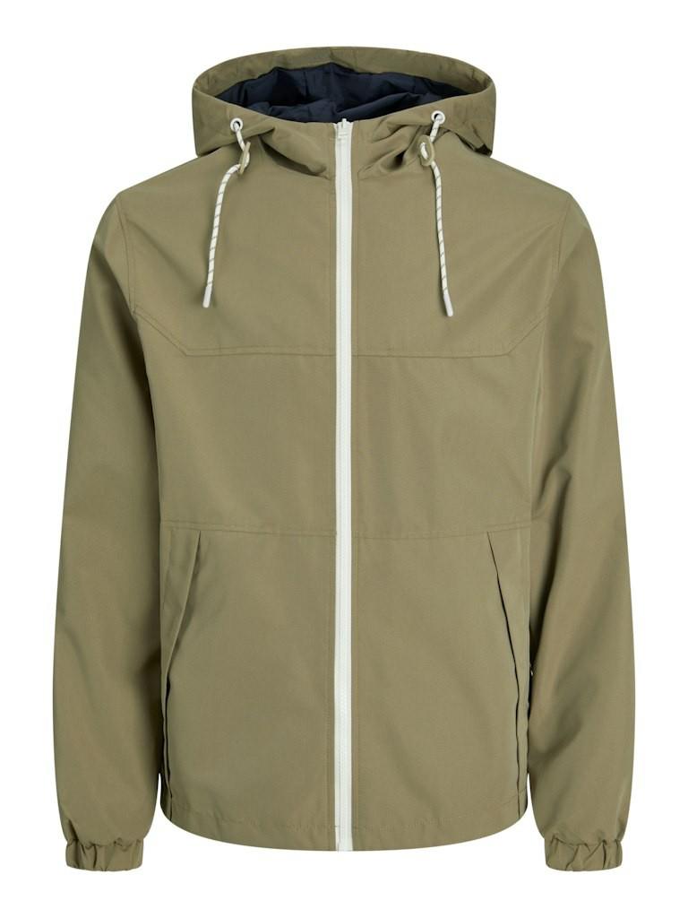 Jack Jones Clımb Hood Erkek Ceket 12249366