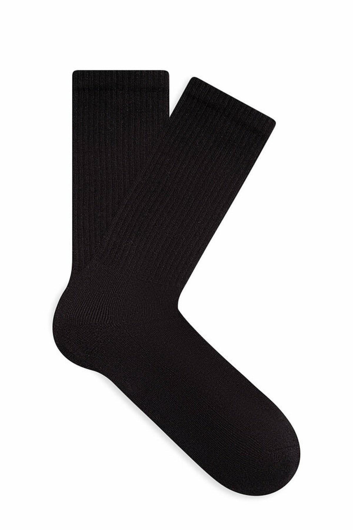 Mavi Siyah Erkek Soket Çorap 0910855-900