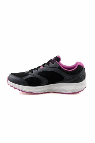 Skechers Go Run Consıstent Anahıta Kadın Ayakkabı 128280 BKPR