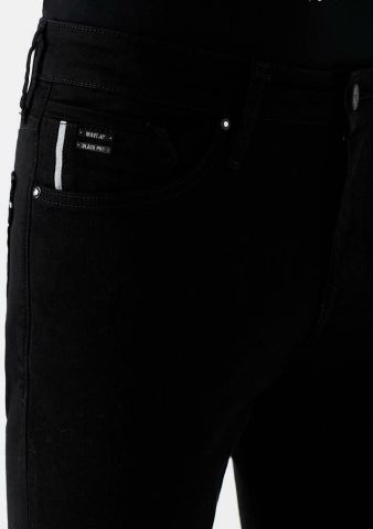 Mavi James Zıft Siyah Black Pro Jeans Pantolon