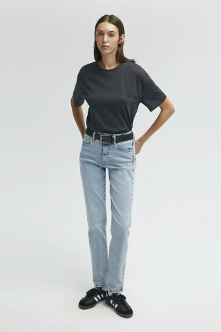 Mavi Soho Bleached 90's Vintage Kadın Jean Pantolon 101213-86471