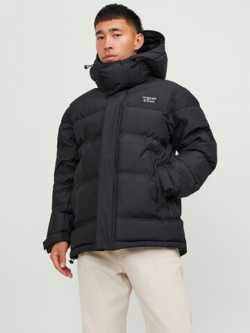 Jack Jones Twıce Techıncal Puffer Erkek Mont 12238881