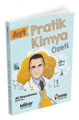 Aydın Yayınları Ayt Pratik Kimya Özeti Konu Anlatımı