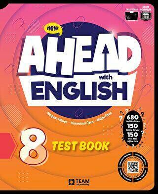 Team Elt Publishing Ahead English 8 Test Book
