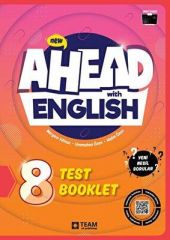 Team Elt Publishing Ahead English 8 Test Booklet