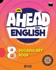 Team Elt Publishing Ahead English 8 Vocabulary Book