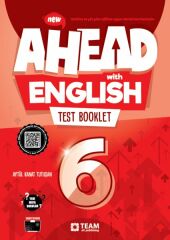 Team Elt Publishing Ahead English 6 Test Booklet