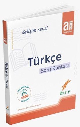 Birey A Temel Düzey Türkçe Soru Bankası Video Çözümlü Birey Yayınları