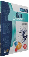 Hız ve Renk Ayt Fizik Denemeleri