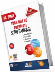 2024 Hız ve Renk 10.Sınıf Türk Dili ve Edebiyatı Soru Bankası
