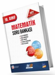 2024 Hız ve Renk 10.Sınıf Matematik Soru Bankası