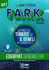 Yayın Denizi Ayt Edebiyat Fark Tekrar Ettiren Denemeleri