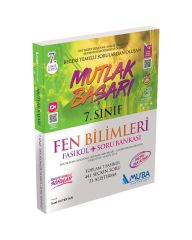 Muba Yayınları 7.Sınıf Mutlak Başarı Fen Bilimleri Fasikül ve Soru Bankası