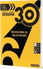 Hız Yayınları 6.Sınıf Din Kültürü 30 lu Deneme