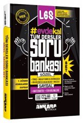 8.Sınıf LGS İlk Dönem Sayısal Sözel Soru Bankası Seti Ankara Yayıncılık