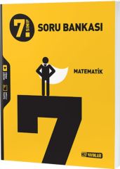 Hız Yayınları 7.Sınıf Matematik Soru Bankası