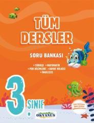 Okyanus Yayınları 3.Sınıf Tüm Dersler Soru Bankası