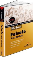 Aydın Yayınları 10.Sınıf Felsefe  Soru Bankası