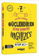 Ankara Yayınları 7.Sınıf İngilizce Güçlendiren Soru Bankası