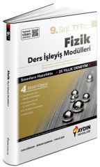 Aydın Yayınları 9.Sınıf Fizik Ders İşleyiş Modülleri