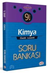 Editör Yayınları 9.Sınıf Kimya Soru Bankası