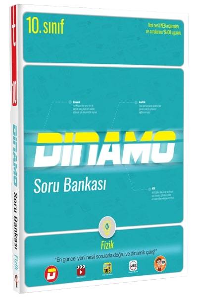 Tonguç Akademi 10.Sınıf Dinamo Fizik Soru Bankası