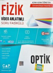 2024 Çap Yayınları Optik Fasikülleri
