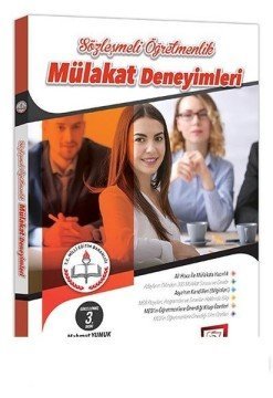 Sözleşmeli Öğretmenlik Mülakat Deneyimleri 657 Yayınları