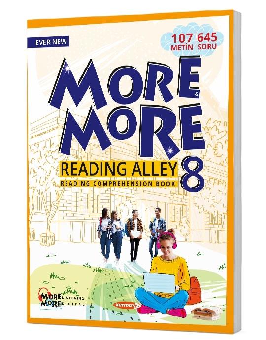 More More Reading Alley 8.Sınıf