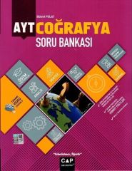 Çap Yayınları Ayt Coğrafya Soru Bankası
