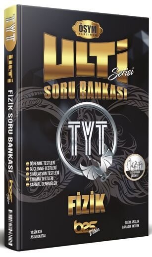 Bes Yayınları Tyt Fizik Soru Bankası Ulti Serisi