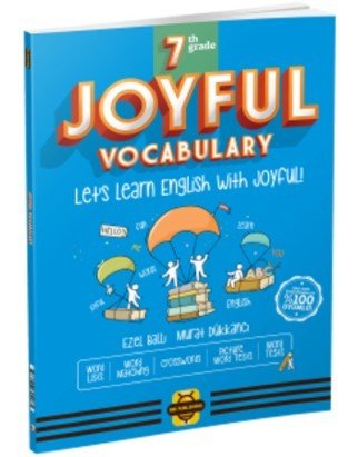 Arı Yayınları 7.Sınıf Joyful Vocabulary
