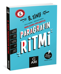 Arı Yayınları 8.Sınıf Paragrafın Ritmi