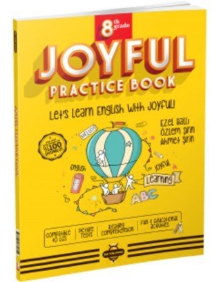 Arı Yayınları 8.Sınıf Joyful Practice Book
