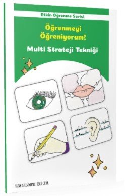 Tonguç Akademi Etkin Öğrenme Serisi Multi Strateji Tekniği