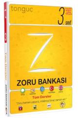 2024 Tonguç 3.Sınıf Zoru Bankası Tüm Dersler