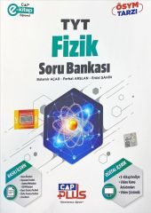2024 Çap Yayınları Tyt Fizik Soru Bankası