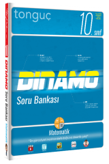 Tonguç Akademi 10.Sınıf Dinamo Matematik Soru Bankası