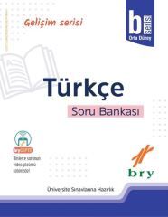 Birey B Orta Düzey Türkçe Soru Bankası Video Çözümlü Birey Yayınları