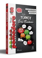 Benim Hocam Yayınları 8.Sınıf Pomodoro Türkçe  Soru Bankası