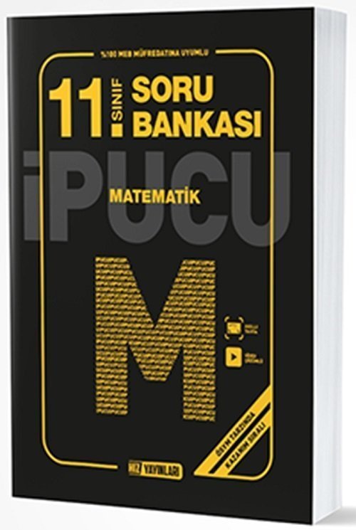 Hız Yayınları 11.Sınıf Matematik Soru Bankası