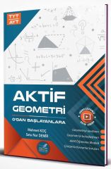 2024 Aktif Geometri Tyt Ayt 0 dan Başlayana Aktif Öğrenme