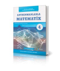 Antrenmanlarla Matematik 4 Antrenman Yayınları