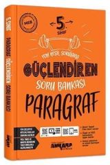Ankara Yayınları 5.Sınıf Paragraf Güçlendiren Soru Bankası