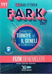 Yayın Denizi Tyt Fizik Fark Tekrar Ettiren Denemeleri