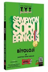 Yargı Tyt Biyoloji Soru Bankası Şampiyon