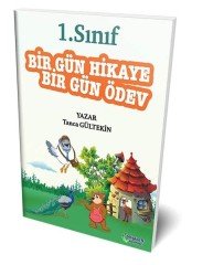 Bilgiseli Yayınları 1.Sınıf Bir Gün Hikaye Bir Gün Ödev