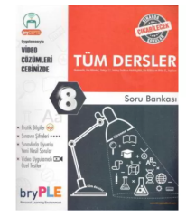 Birey 8.Sınıf Tüm Dersler Soru Bankası