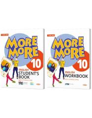 More More 10.Sınıf Students Book and Workbook